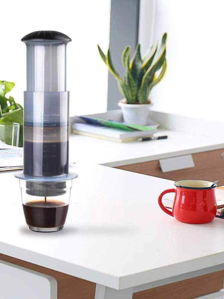 Travel Accessories Set - Portable Coffee Tea Maker for Commuter,