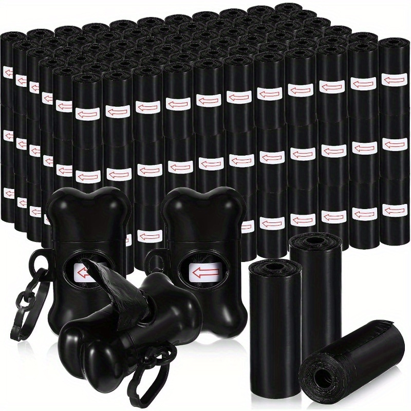 Travel Accessories Dog - 150 Count Dog Poop Bags +