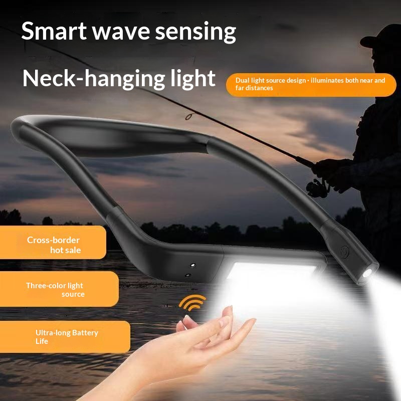 Book Light Flexible - LED Neck Reading Lights Rechargeable Flexible