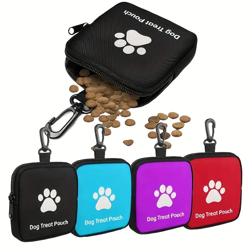 Travel Accessories Dog - Dog Training Treat Pouch,Travel Portable Pet