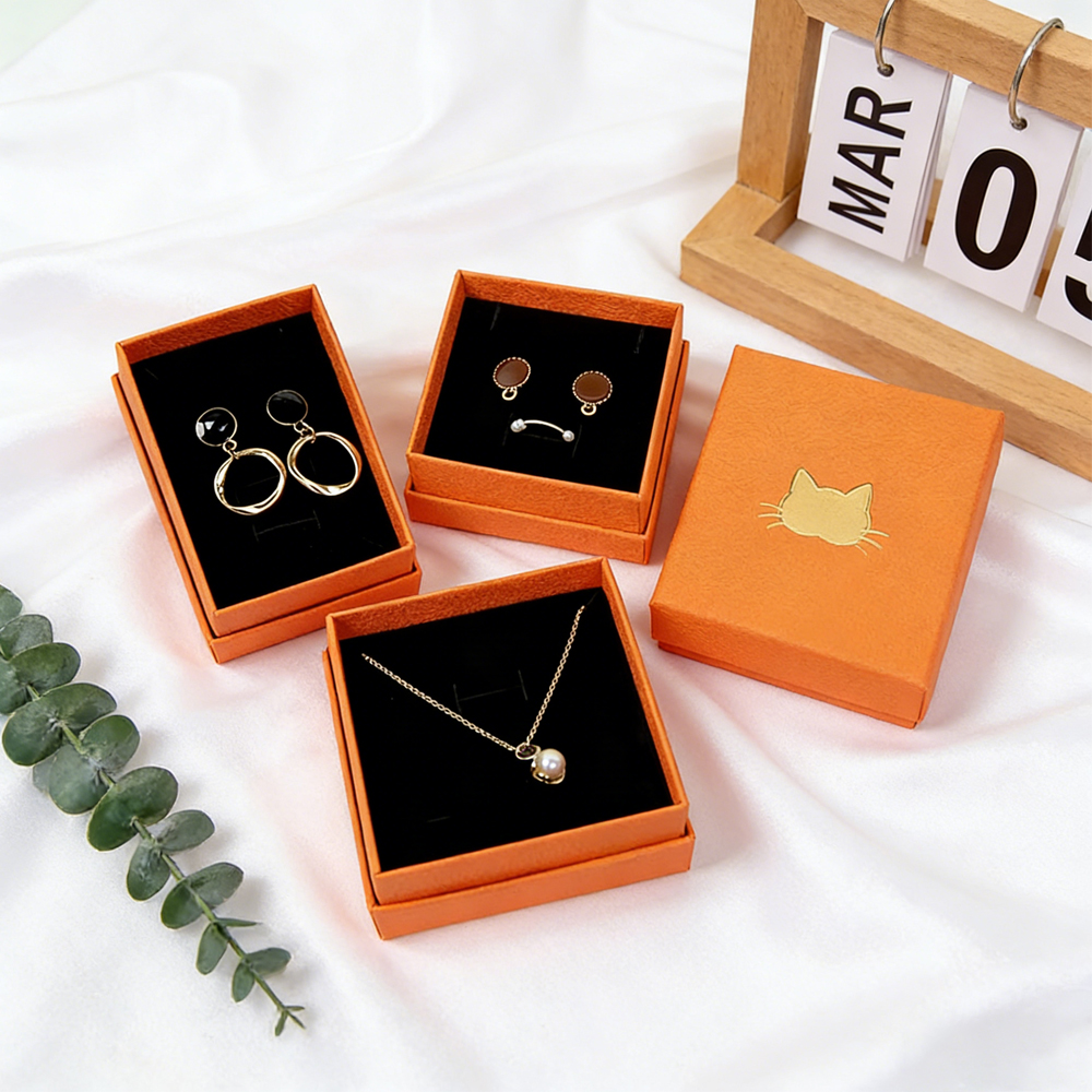 Travel Jewellery & Accessories Organiser - 50Pcs Custom Logo Luxury Travel Jewelry