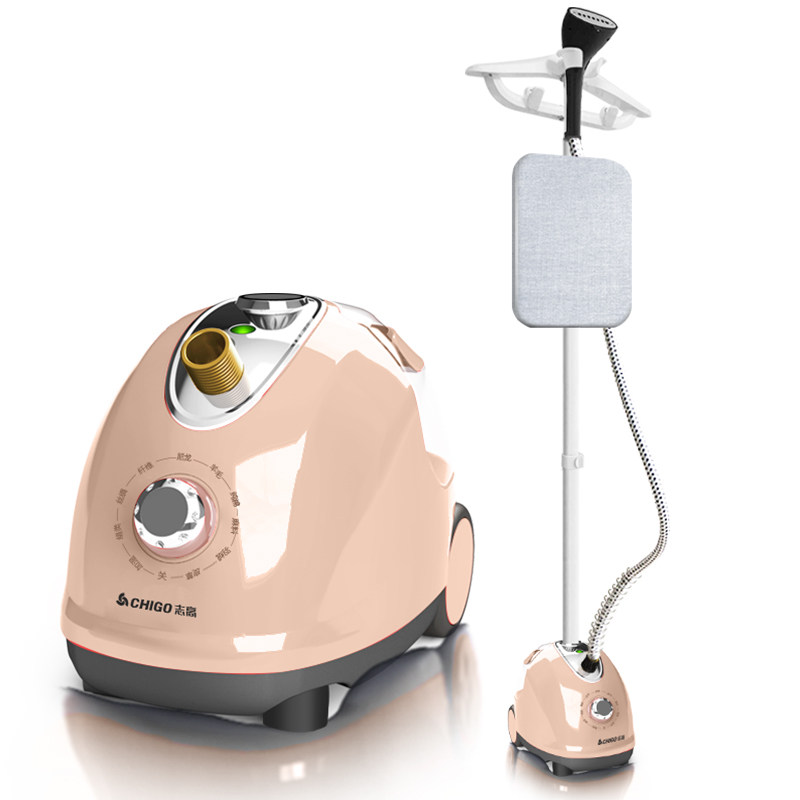 Portable Steamer Clothes - Large Steam Handheld Garment Steamer Home