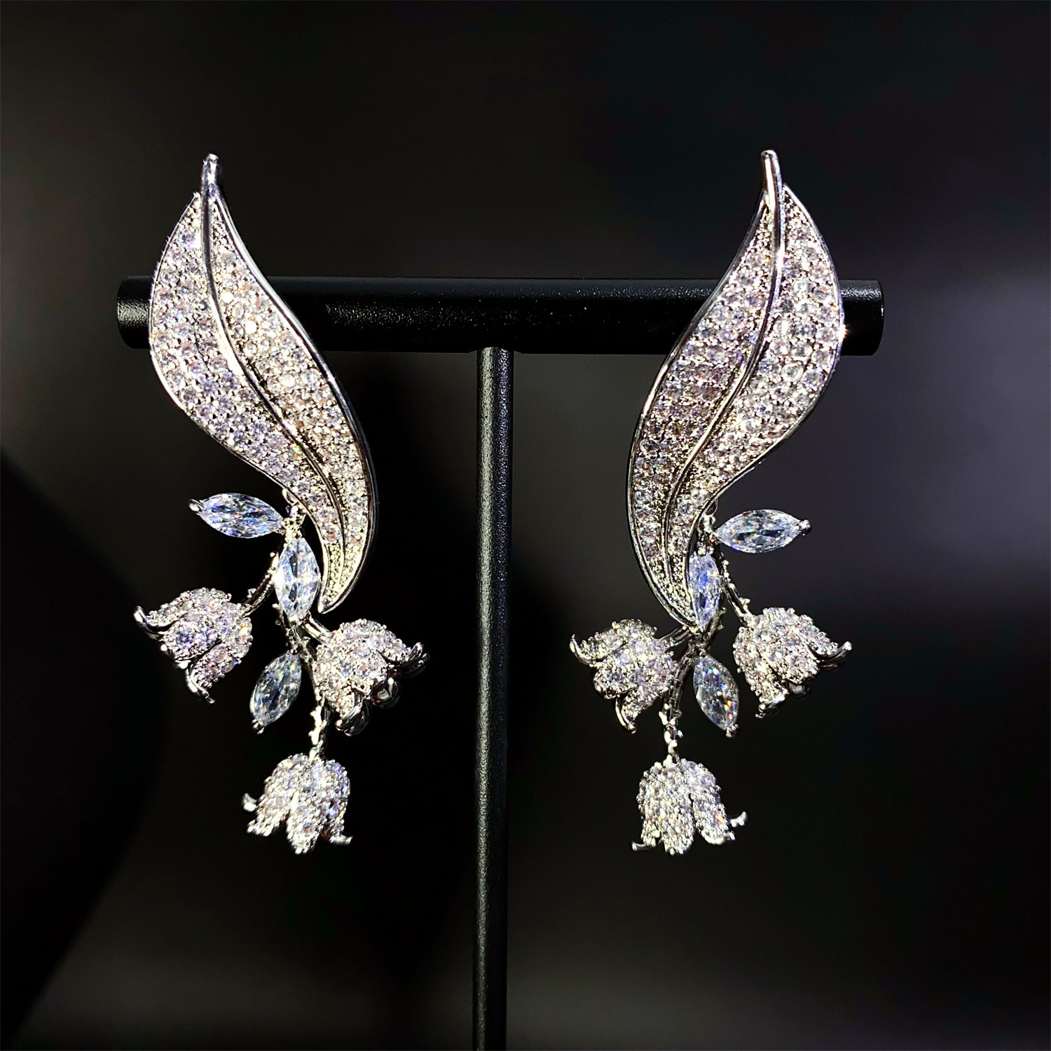 New Long Leaf Fashion Luxury F - Travel Jewellery & Accessories Organiser avaliação e preço