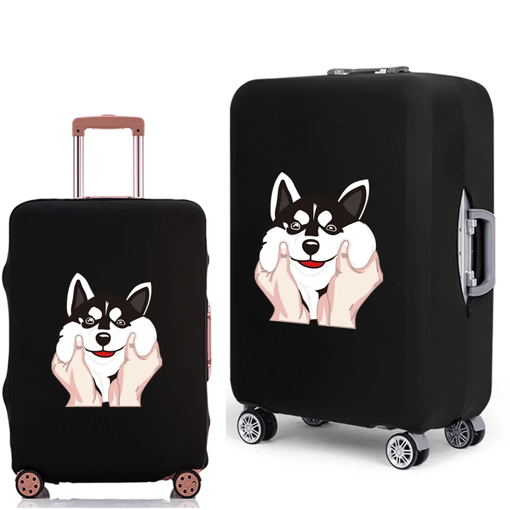 Thicken Luggage Case Suitcase  - Travel Accessories 2022 avaliação e preço