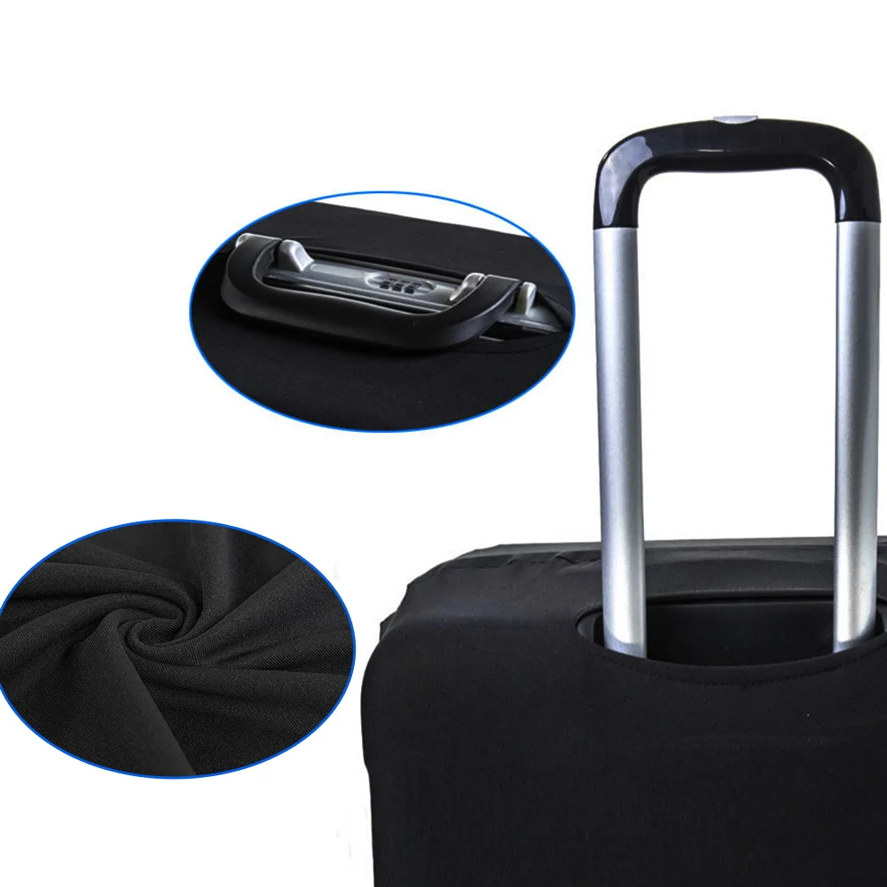 Thicken Luggage Case Suitcase  - Travel Accessories 2022 avaliação e preço