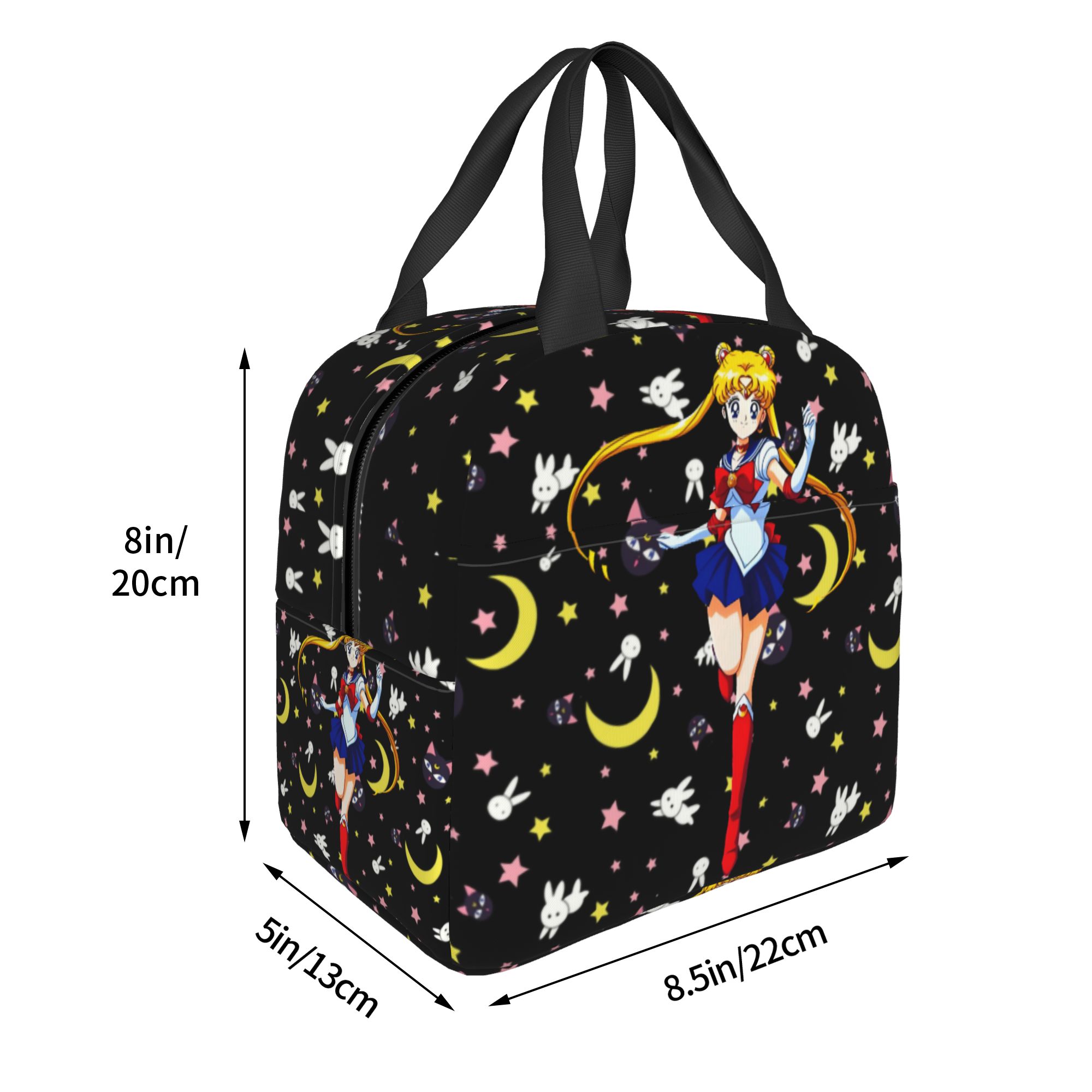 Custom S-Sailors M-Moons Patte - Travel Accessories 2022 avaliação e preço