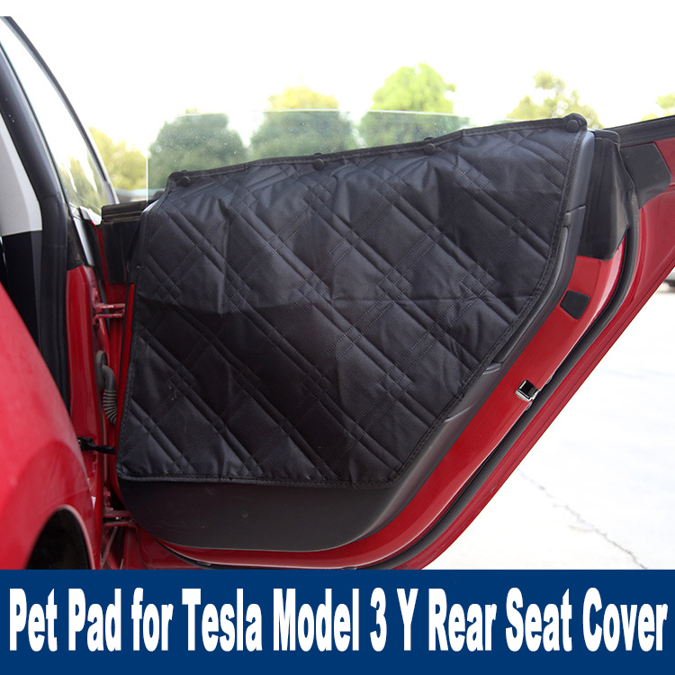 Pet Pad for Tesla Model 3 Y Re - Travel Accessories Dog avaliação e preço