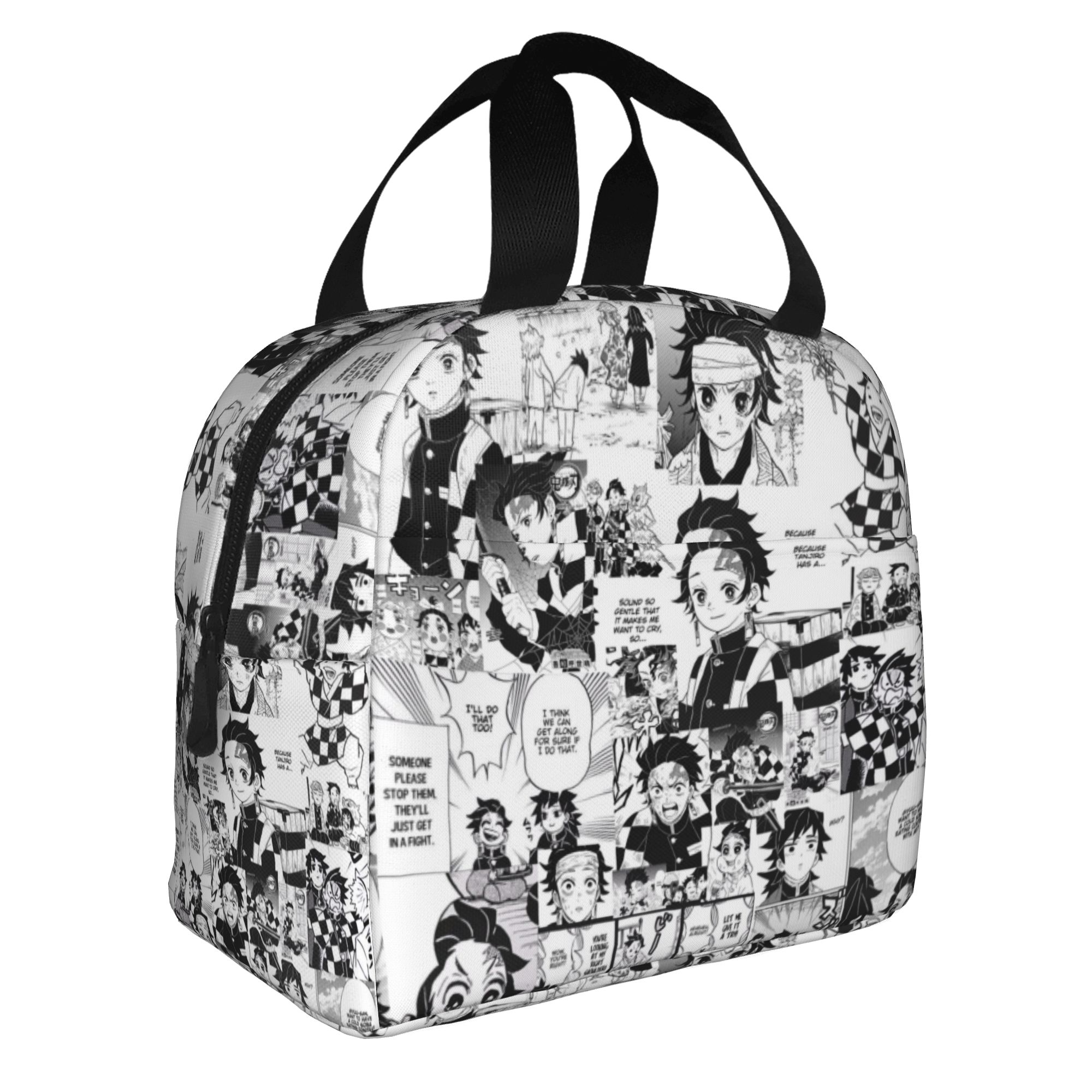 Custom Tanjiro Manga Insulated - Travel Accessories 2022 avaliação e preço