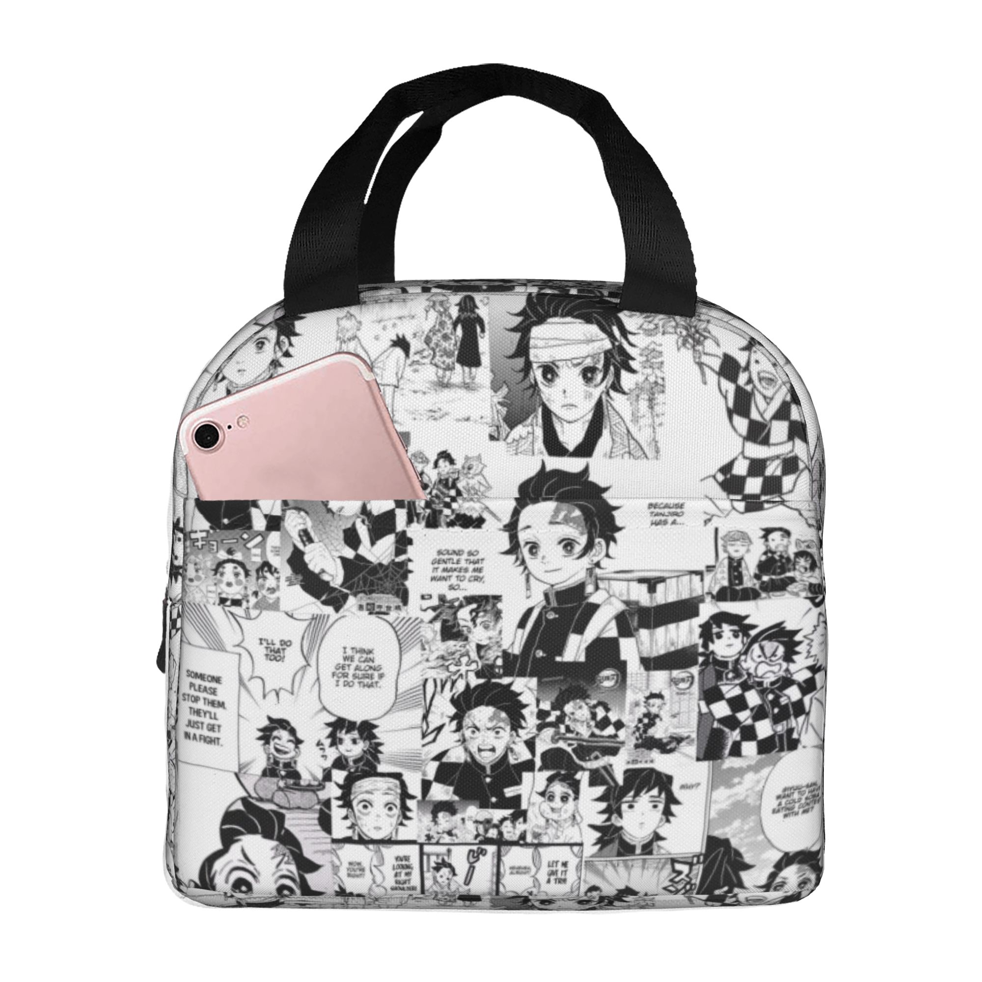 Custom Tanjiro Manga Insulated - Travel Accessories 2022 avaliação e preço