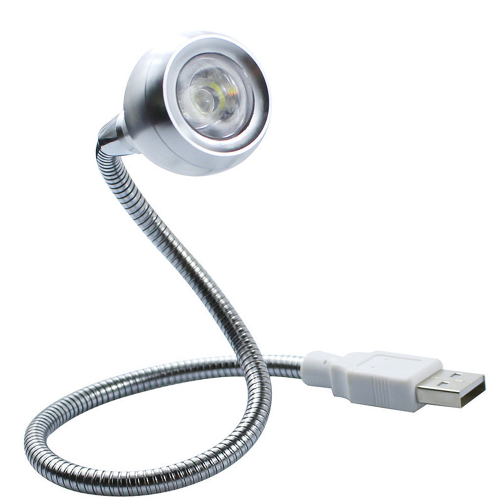 USB operated 3W Led book light - Book Light Flexible avaliação e preço