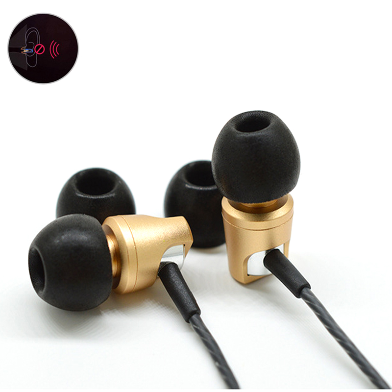 1Pair ANJIRUI TS400 6.5mm (L M - Earplug Set Foam avaliação e preço