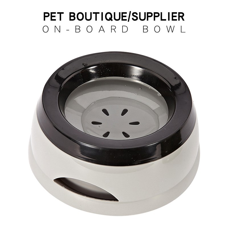 VZZ Pet Dog Bowls Floating Not - Travel Accessories Dog avaliação e preço