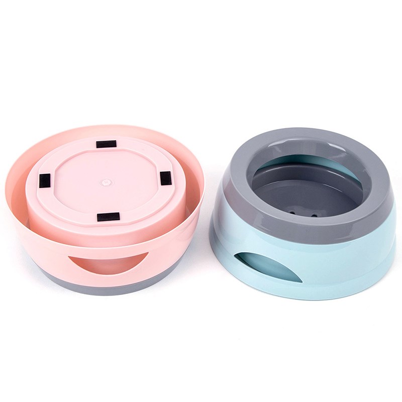 VZZ Pet Dog Bowls Floating Not - Travel Accessories Dog avaliação e preço