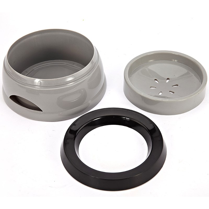VZZ Pet Dog Bowls Floating Not - Travel Accessories Dog avaliação e preço
