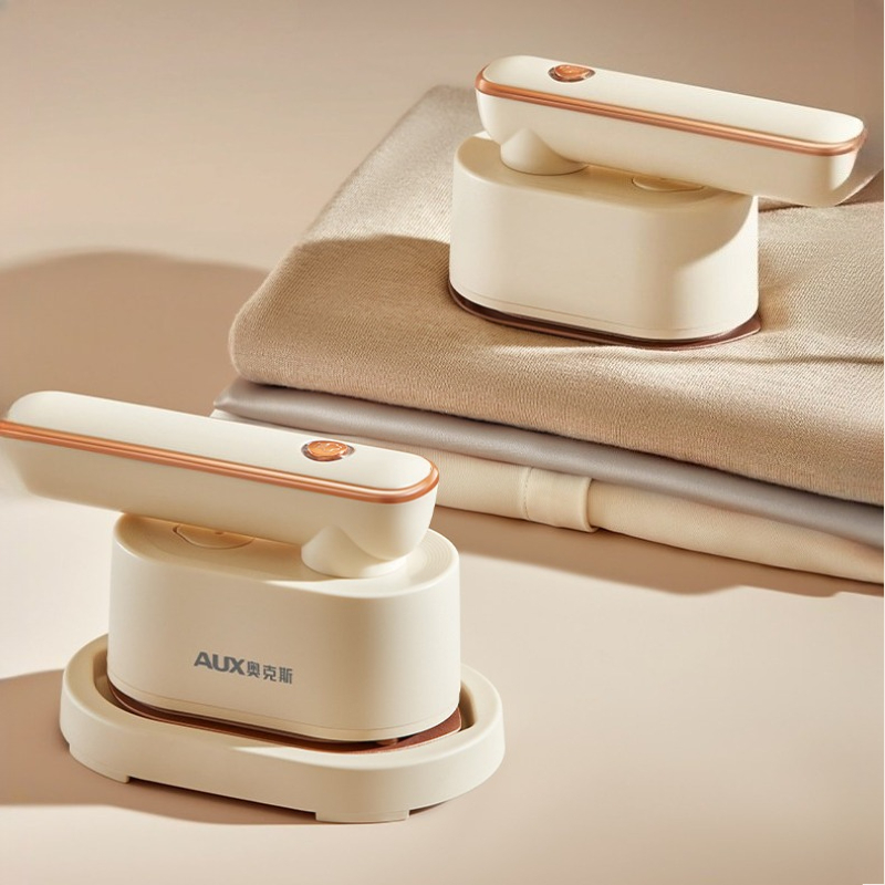 Small Handheld Steam Iron Mini - Portable Steamer Clothes avaliação e preço