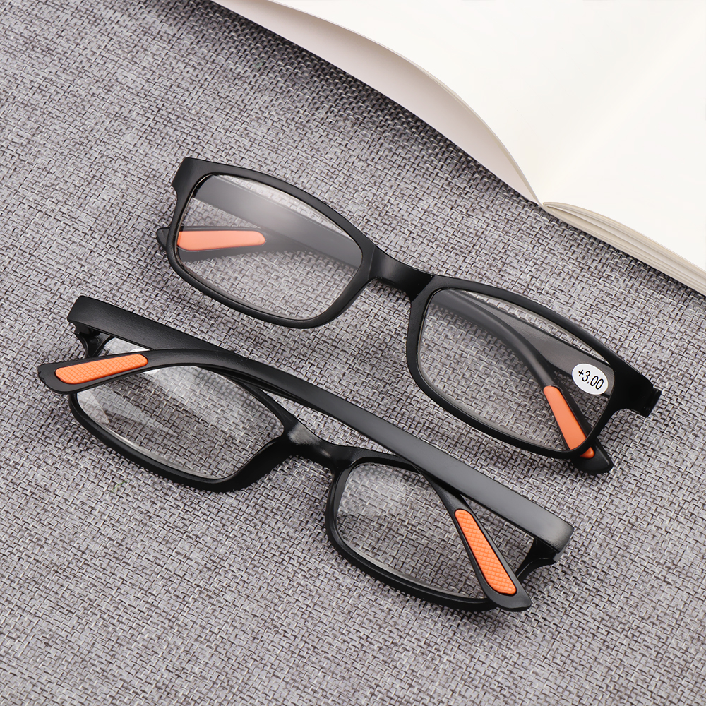 1Pc +1.00~+4.0 Diopter Unisex  - Book Light Flexible avaliação e preço