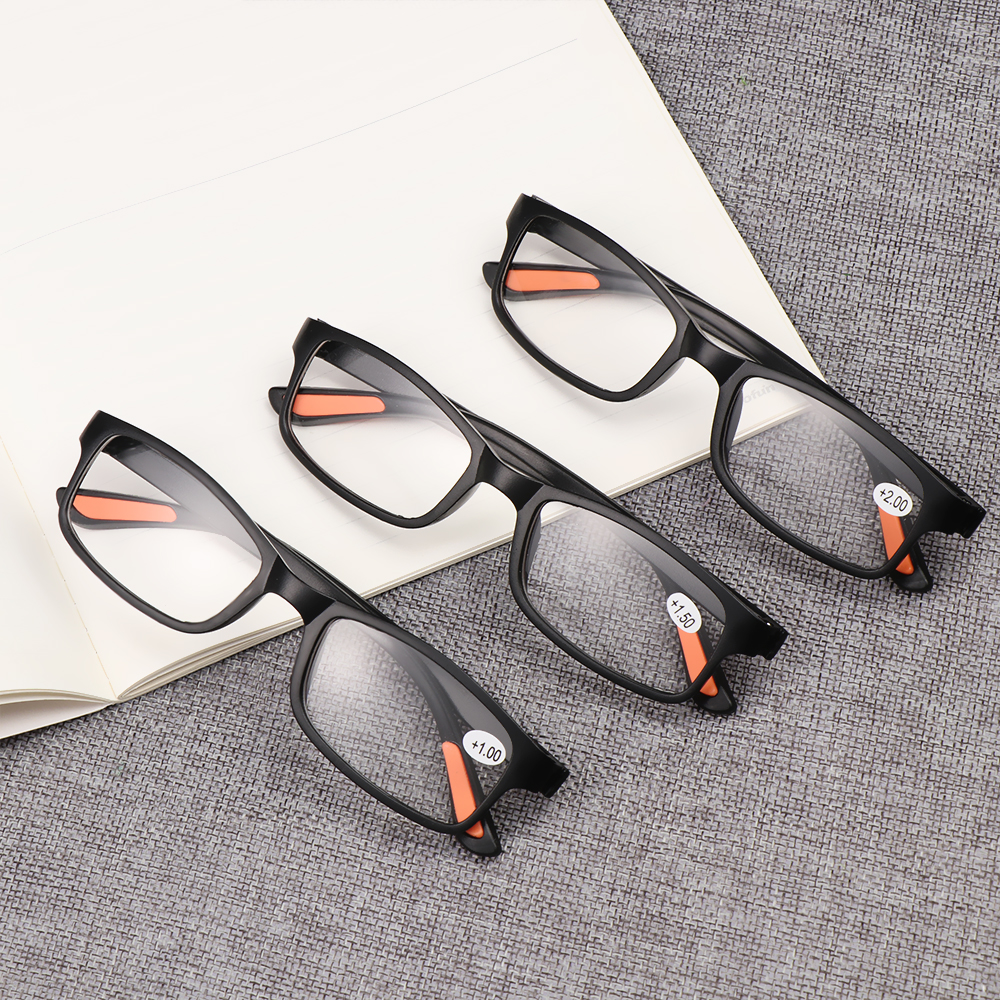 1Pc +1.00~+4.0 Diopter Unisex  - Book Light Flexible avaliação e preço