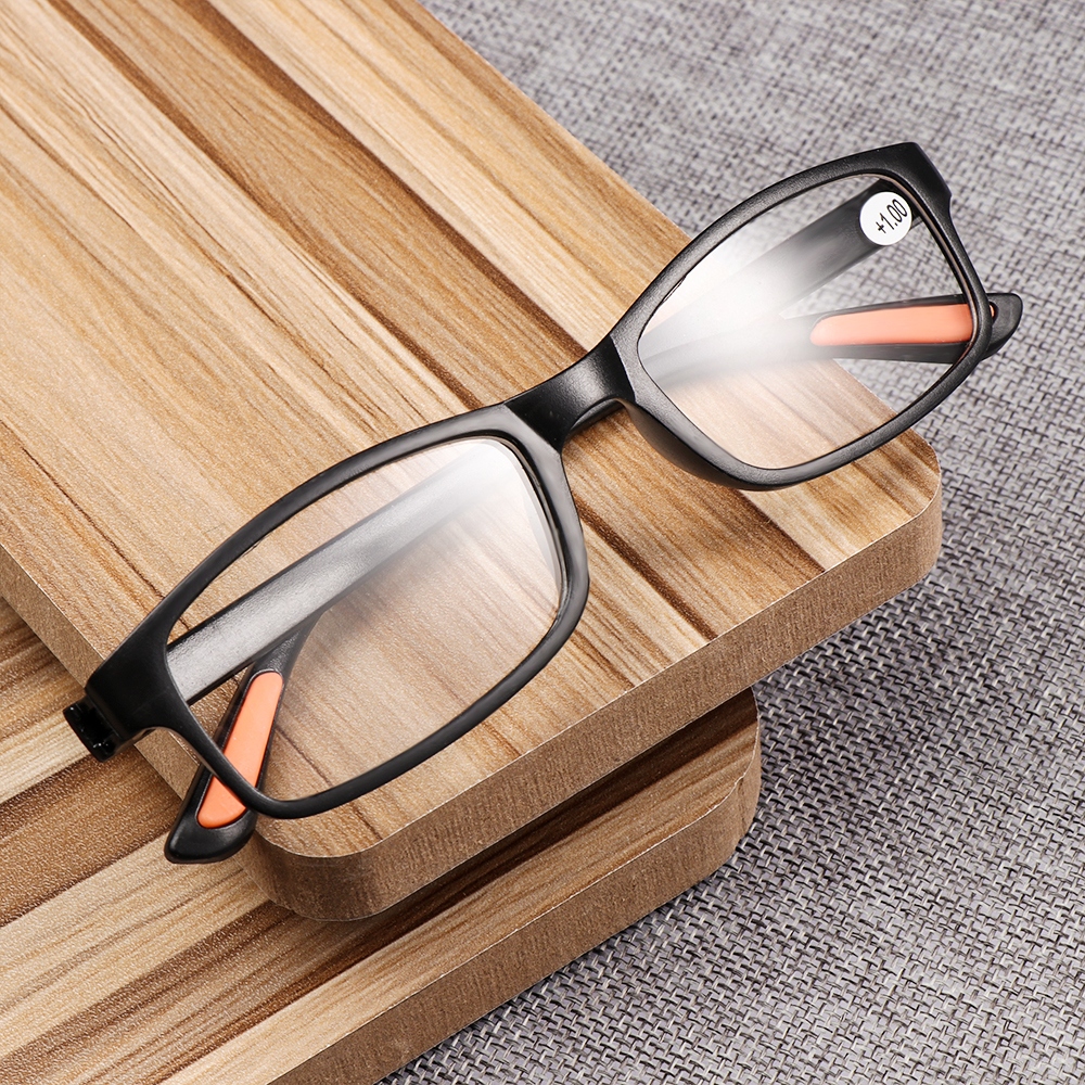 1Pc +1.00~+4.0 Diopter Unisex  - Book Light Flexible avaliação e preço