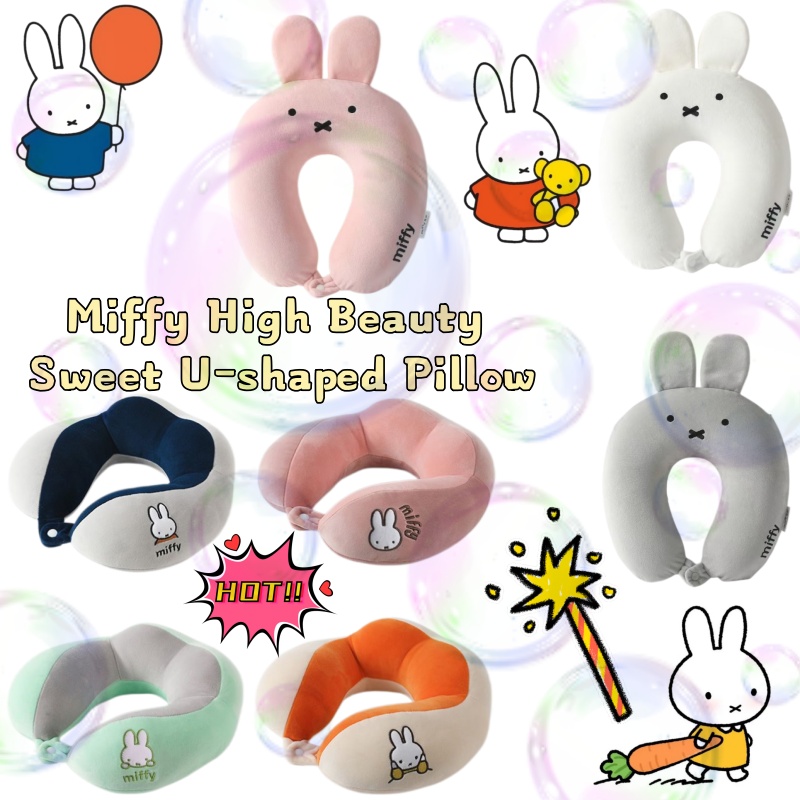 Miffy Super Cute U-shaped Pill - Travel Accessories Set avaliação e preço