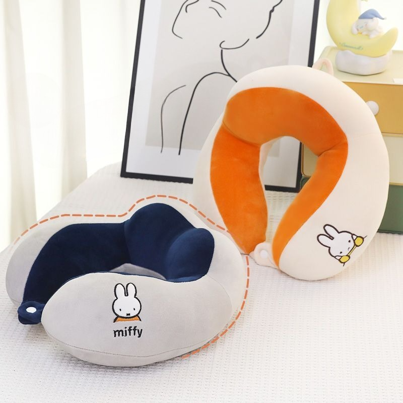Miffy Super Cute U-shaped Pill - Travel Accessories Set avaliação e preço