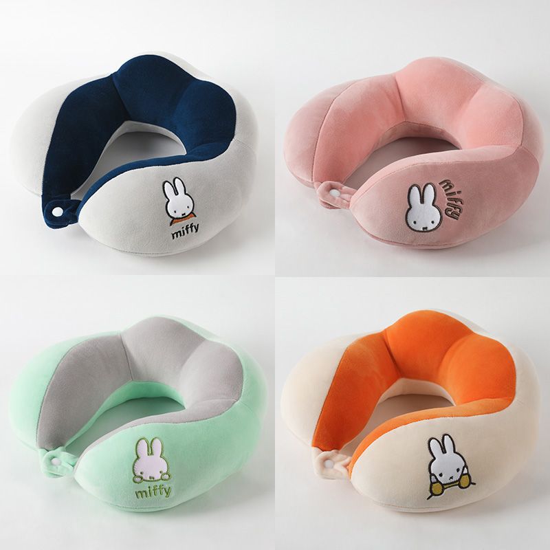 Miffy Super Cute U-shaped Pill - Travel Accessories Set avaliação e preço