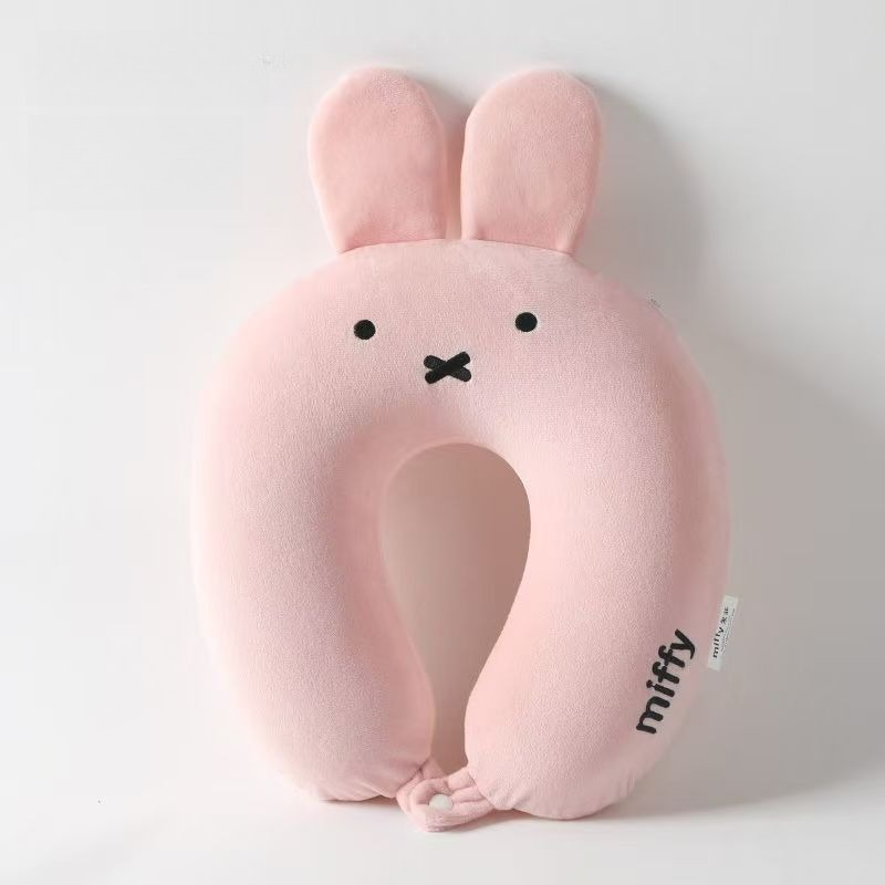 Miffy Super Cute U-shaped Pill - Travel Accessories Set avaliação e preço