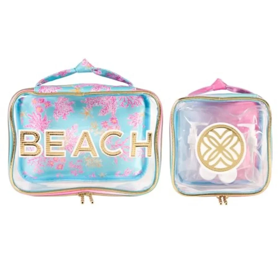 Beach Accessories Pouch Set of - Travel Accessories Set avaliação e preço