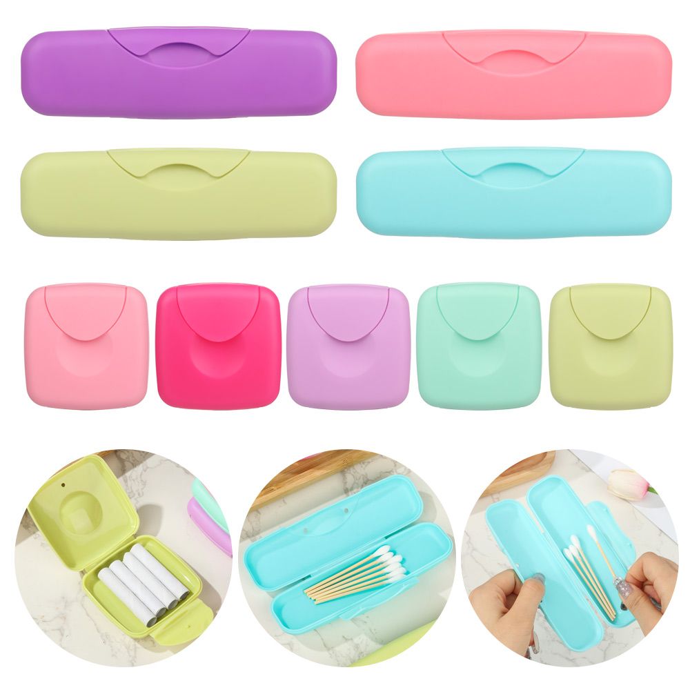Portable Tampons Storage Boxes - Travel Jewellery & Accessories Organiser avaliação e preço