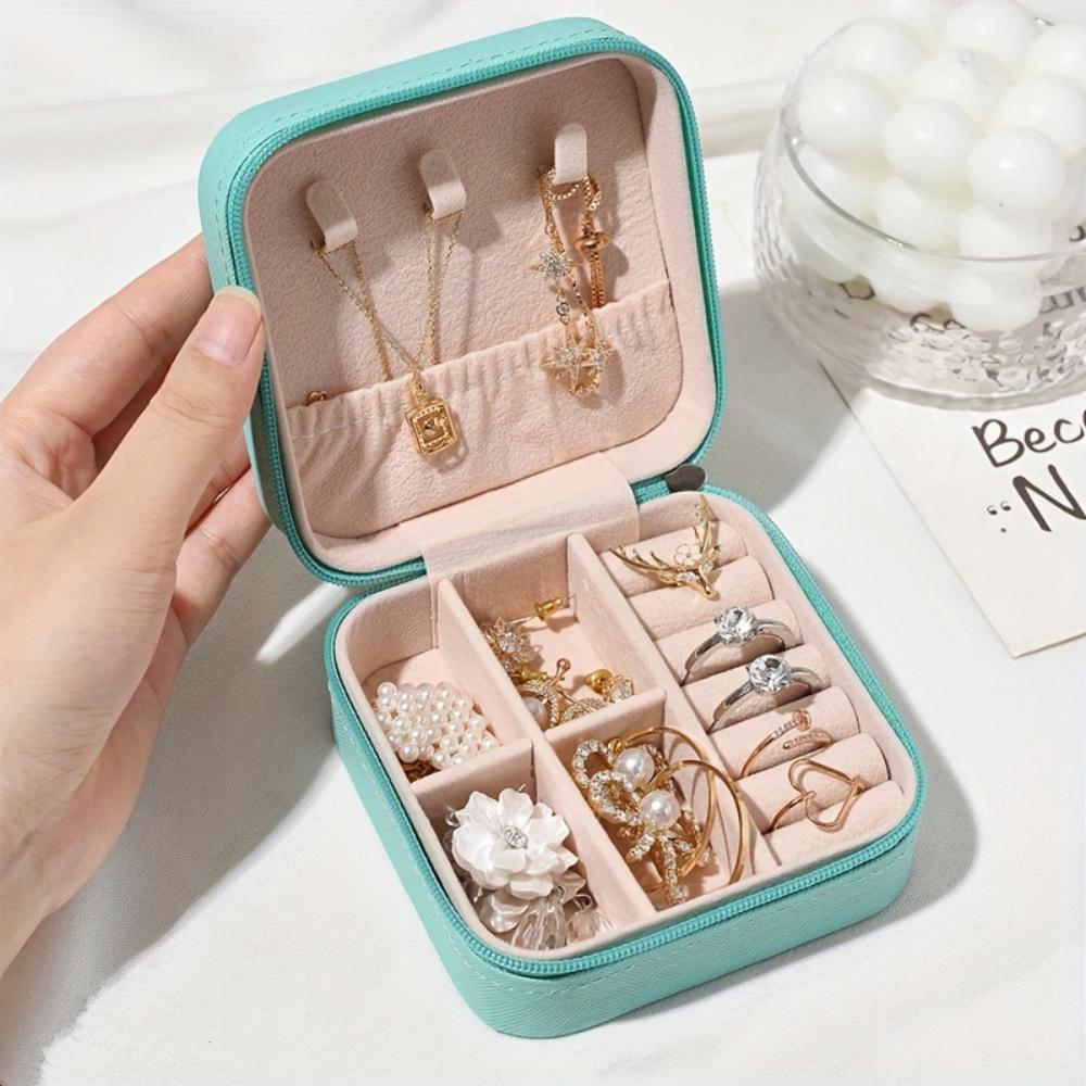 Mini Jewellery Box, Jewellery  - Travel Jewellery & Accessories Organiser avaliação e preço