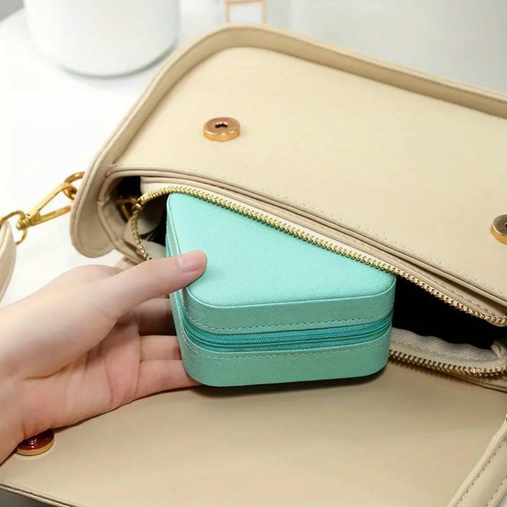 Mini Jewellery Box, Jewellery  - Travel Jewellery & Accessories Organiser avaliação e preço