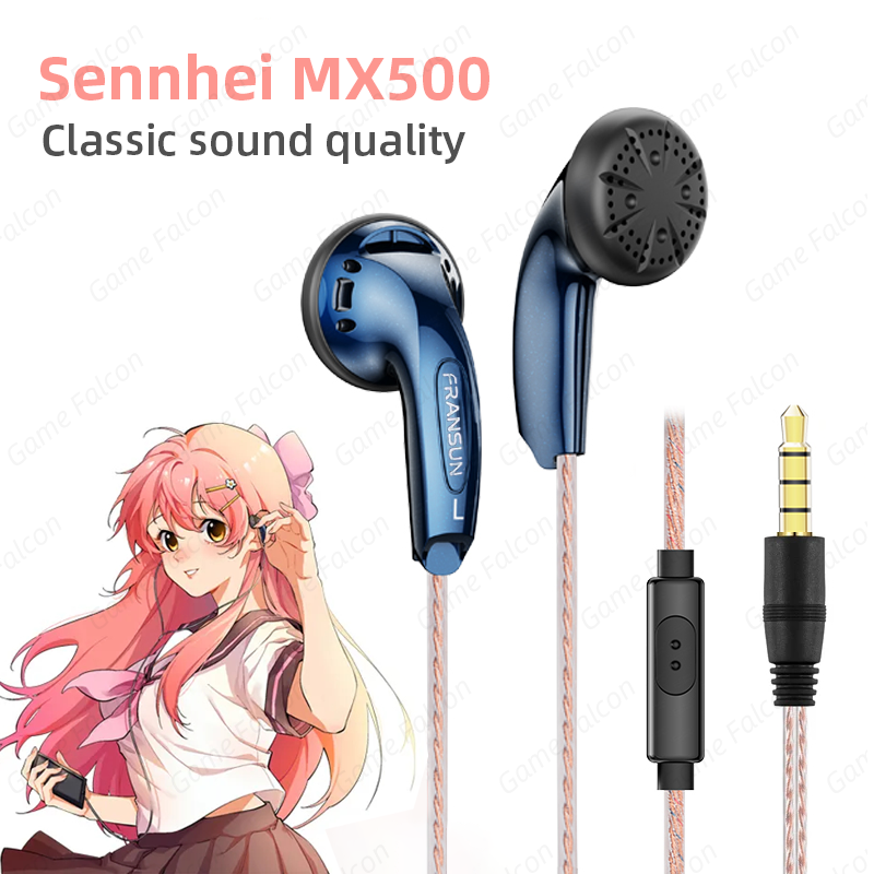 Classic Earplugs Sennhei MX500 - Earplug Set Foam avaliação e preço
