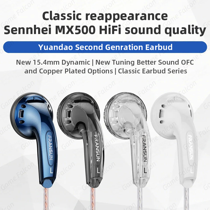 Classic Earplugs Sennhei MX500 - Earplug Set Foam avaliação e preço