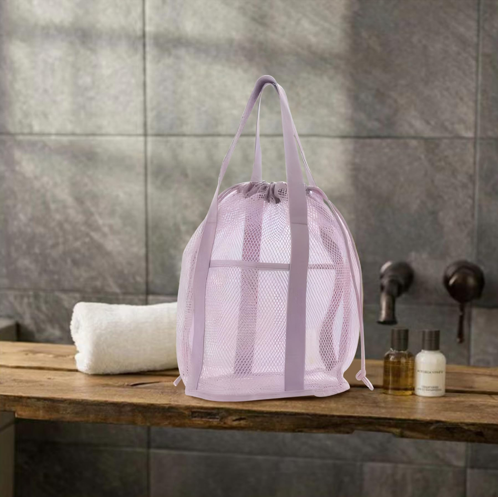 Travel Toiletry Bag Mesh Hollo - Travel Accessories Bag avaliação e preço