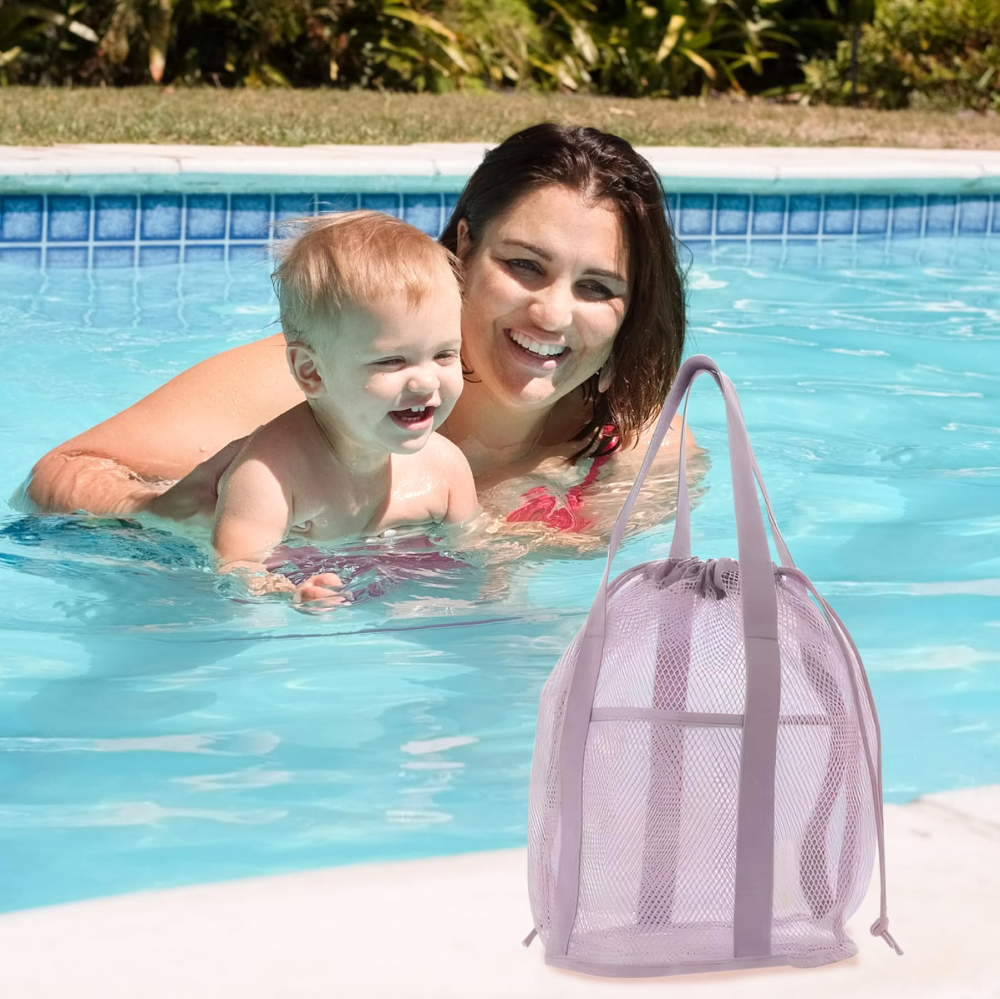 Travel Toiletry Bag Mesh Hollo - Travel Accessories Bag avaliação e preço