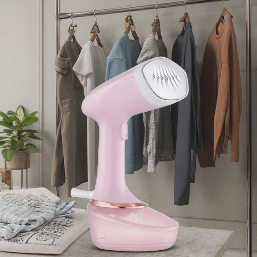 Portable Handheld Garment Stea - Portable Steamer Clothes avaliação e preço