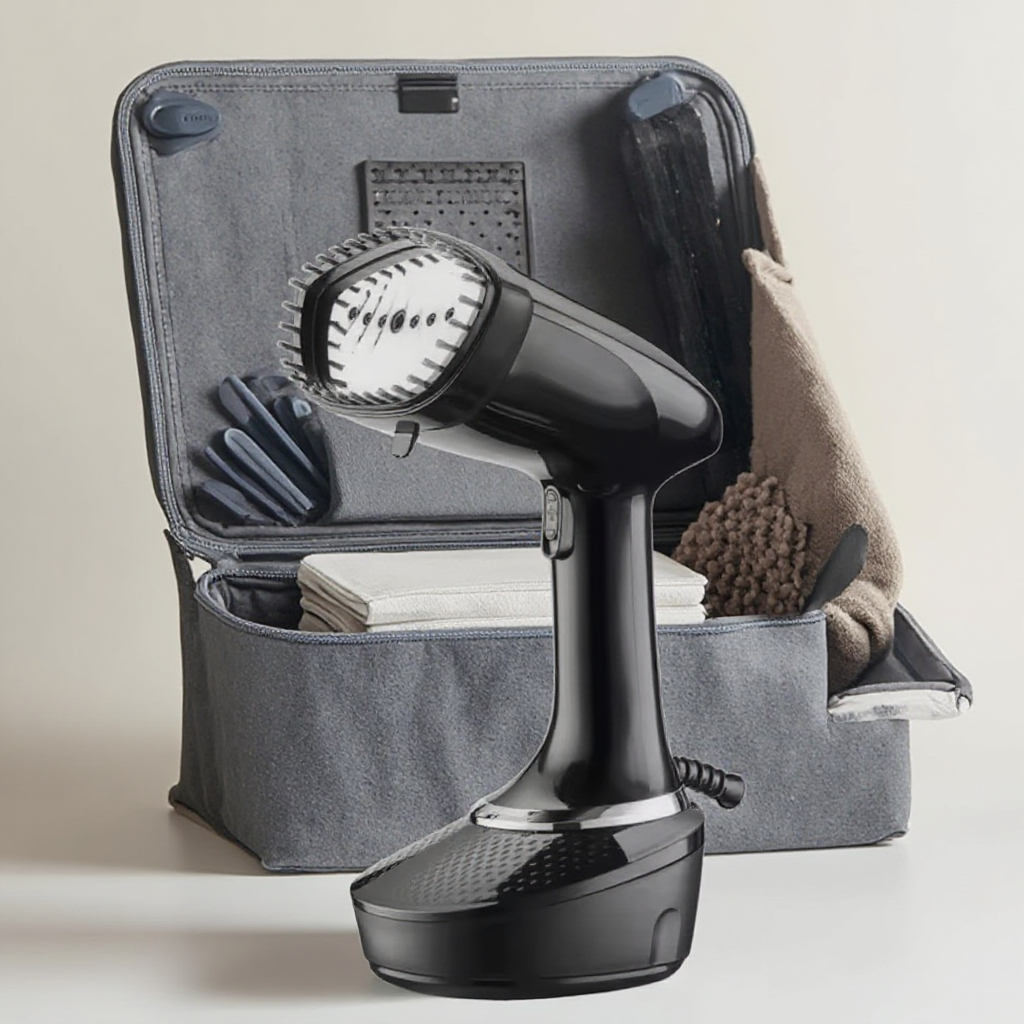 Portable Handheld Garment Stea - Portable Steamer Clothes avaliação e preço