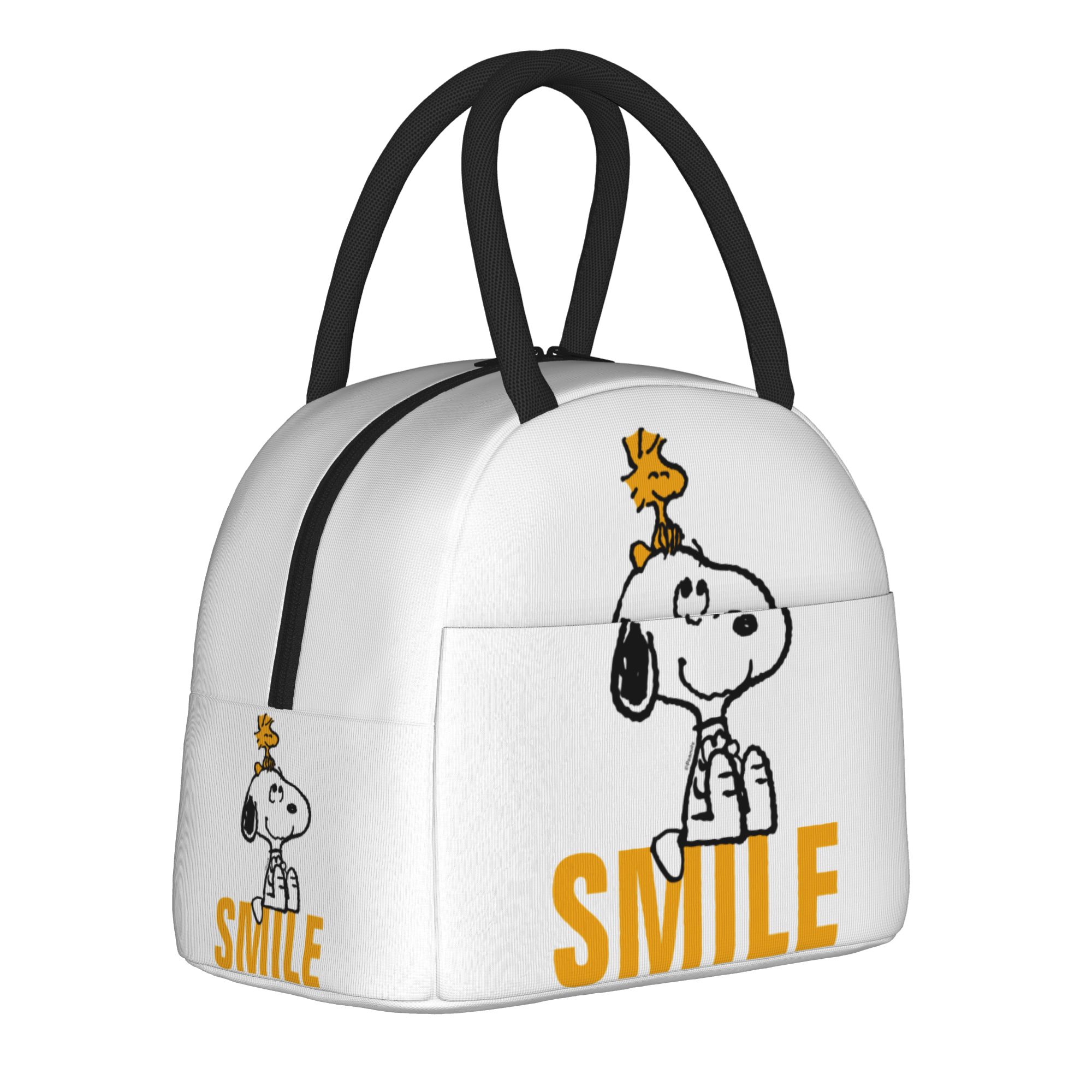 Lunch Boxes Snoopys Dog Woodst - Travel Accessories Dog avaliação e preço