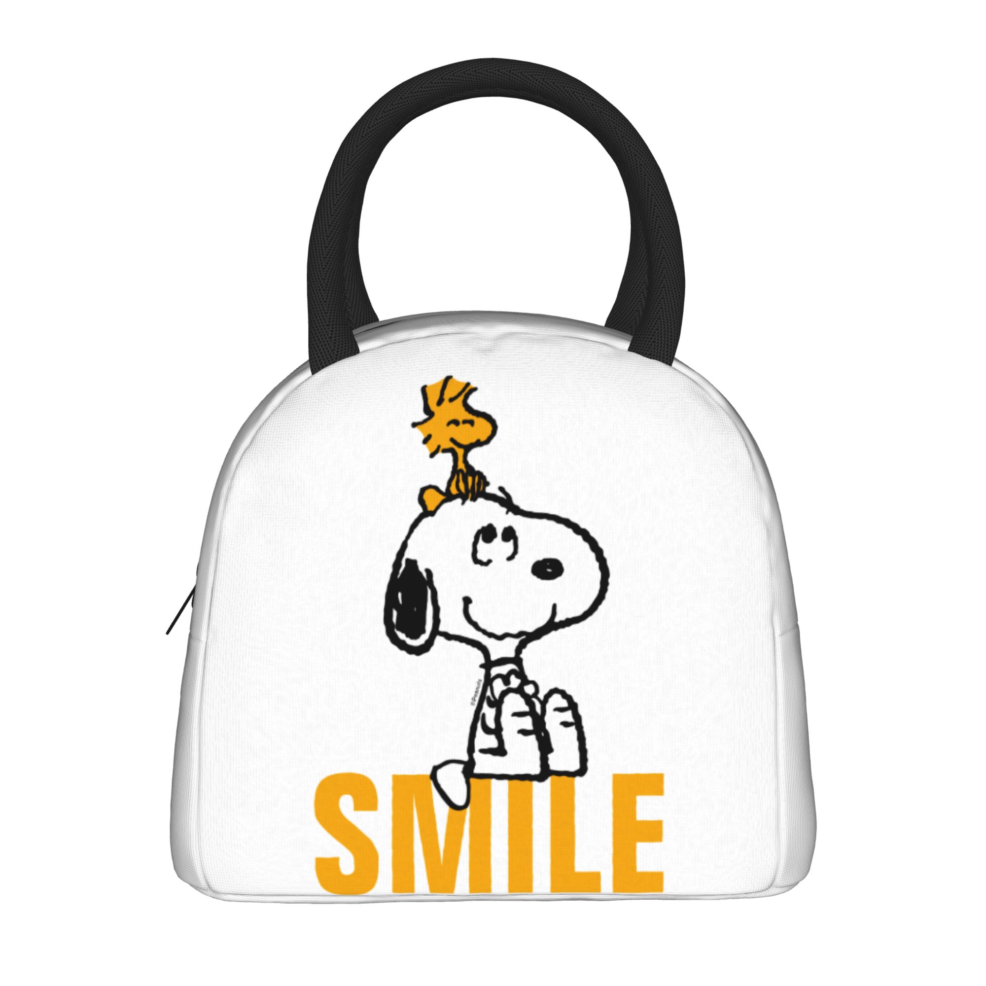 Lunch Boxes Snoopys Dog Woodst - Travel Accessories Dog avaliação e preço