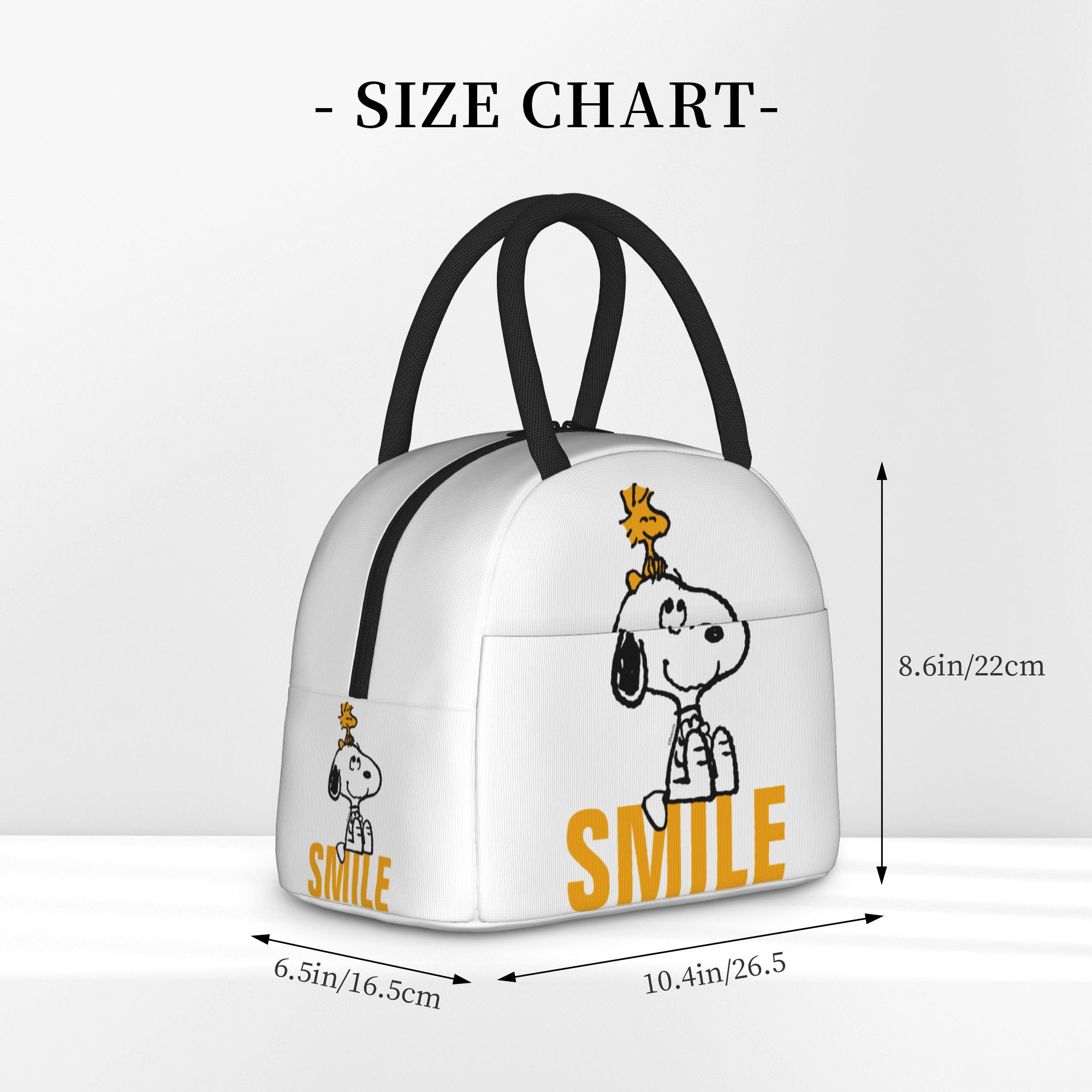 Lunch Boxes Snoopys Dog Woodst - Travel Accessories Dog avaliação e preço