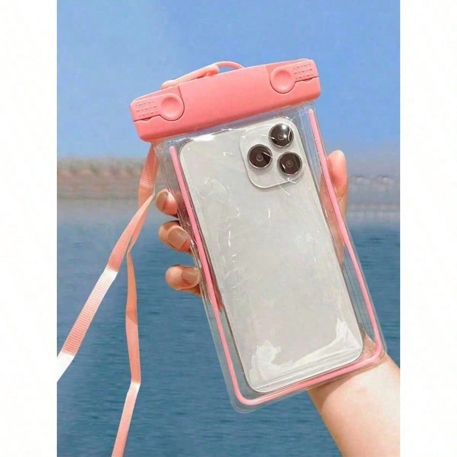 Large Floating Waterproof Phon - Travel Accessories Bag avaliação e preço