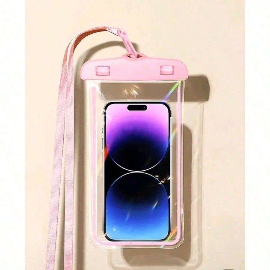 Large Floating Waterproof Phon - Travel Accessories Bag avaliação e preço
