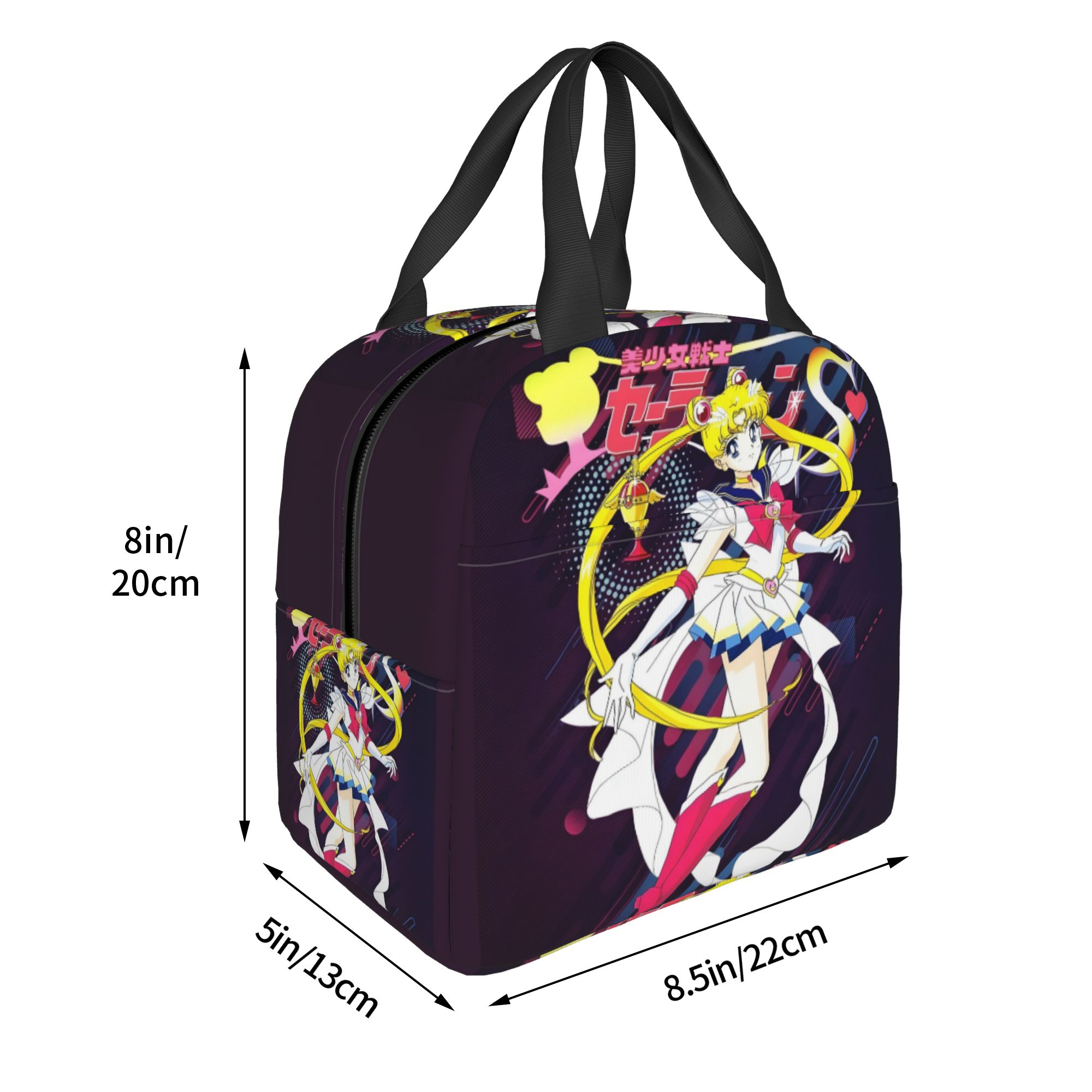 Custom Japan S-Sailors M-Moons - Travel Accessories 2022 avaliação e preço