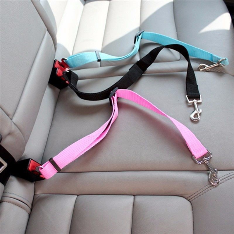 Cat Car Seat Belt Dog Accessor - Travel Accessories Dog avaliação e preço
