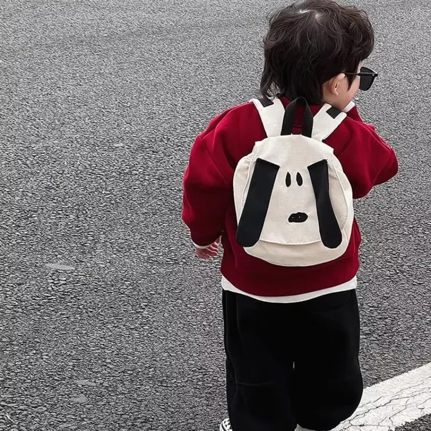 1 Pcs Backpack Cartoon Cute Do - Travel Accessories Dog avaliação e preço