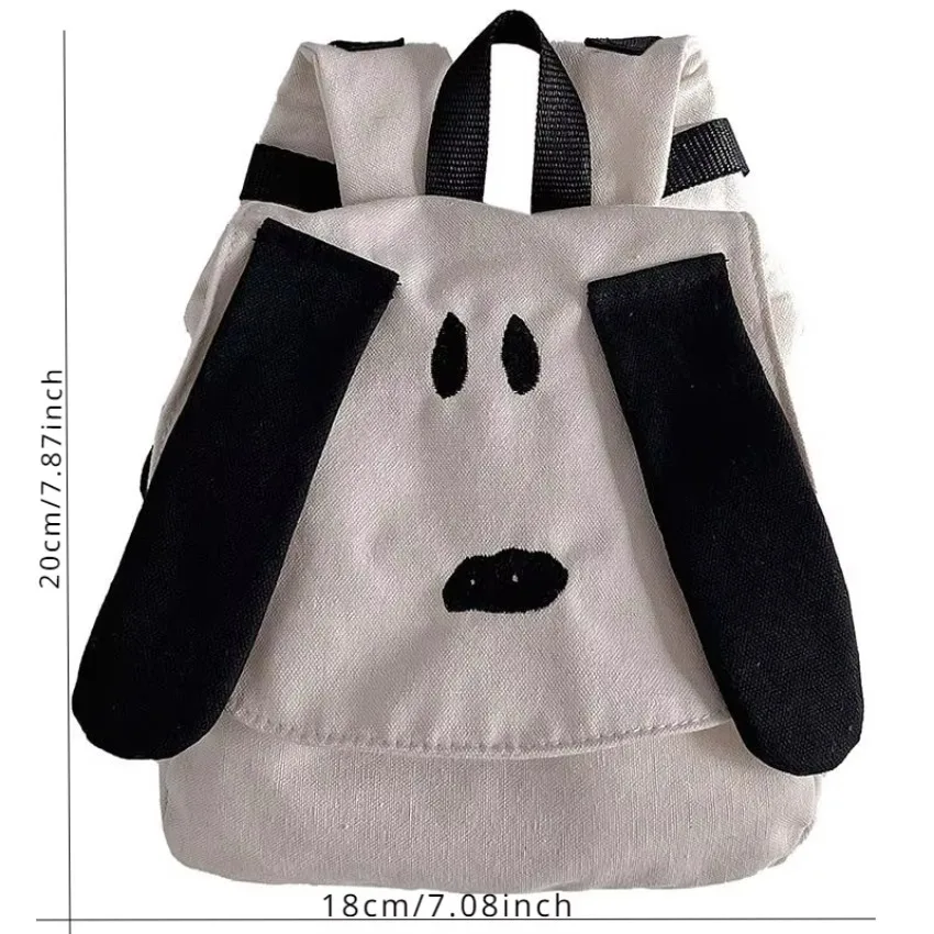1 Pcs Backpack Cartoon Cute Do - Travel Accessories Dog avaliação e preço