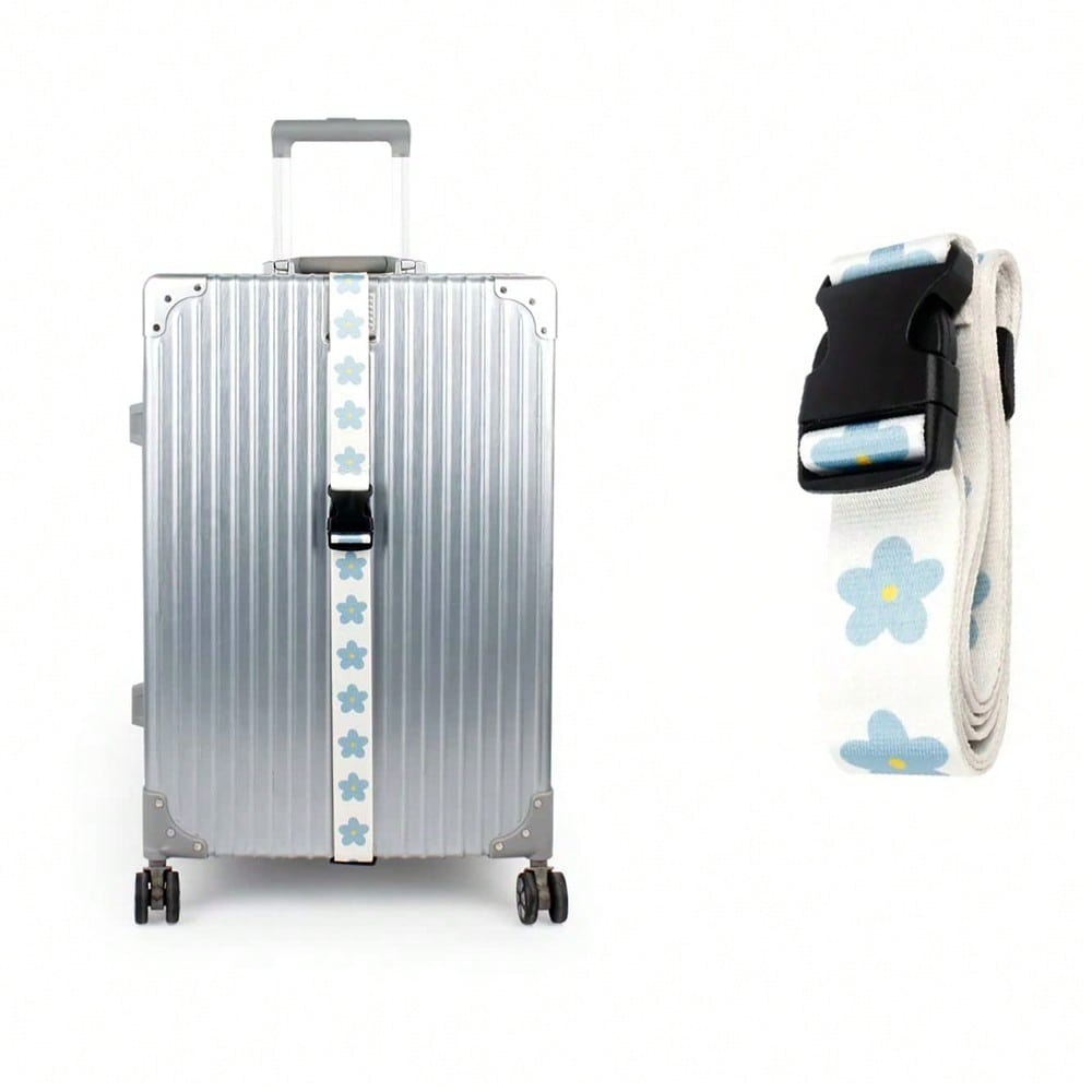 Travel Luggage Plastic Buckle  - Travel Accessories Luggage Straps avaliação e preço