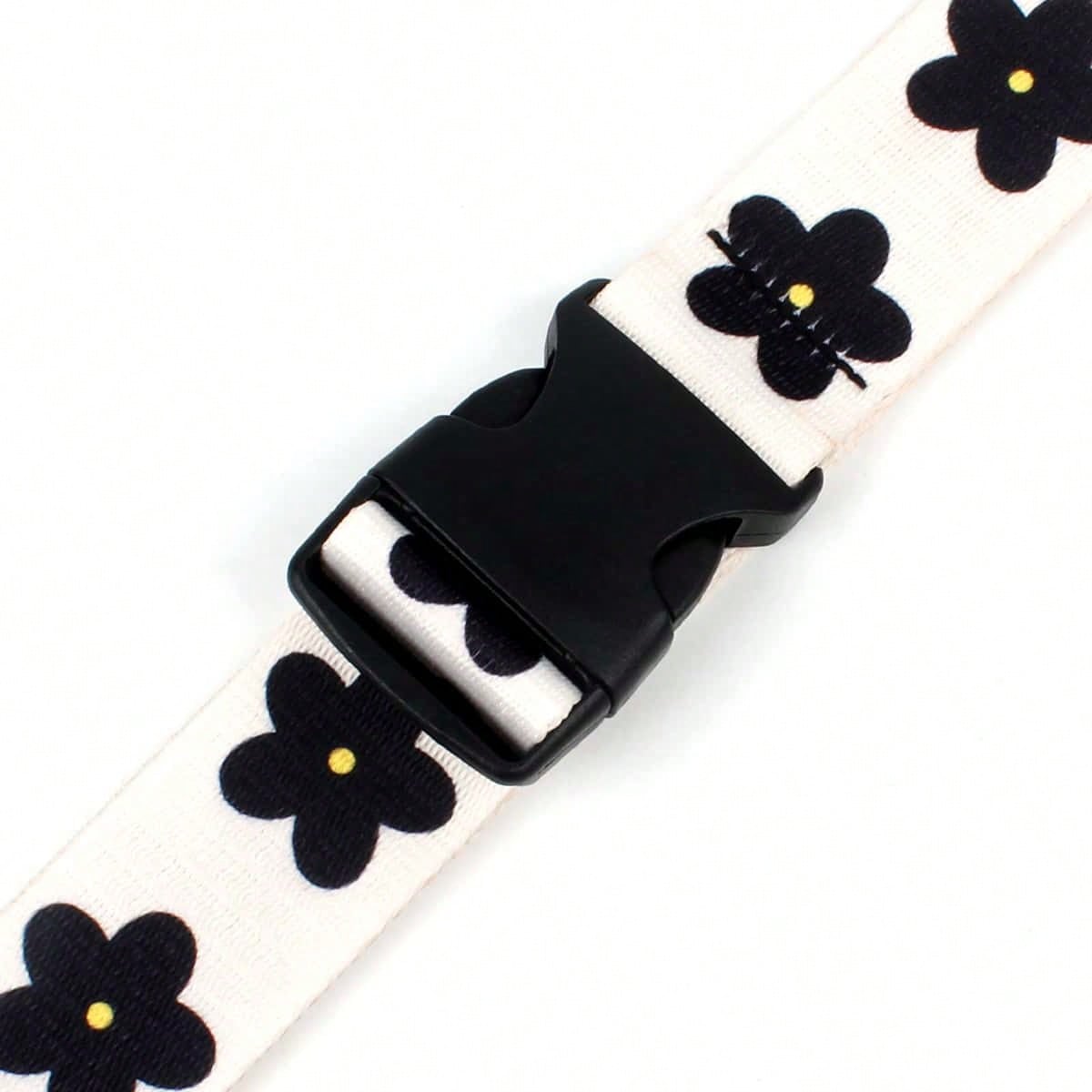 Travel Luggage Plastic Buckle  - Travel Accessories Luggage Straps avaliação e preço