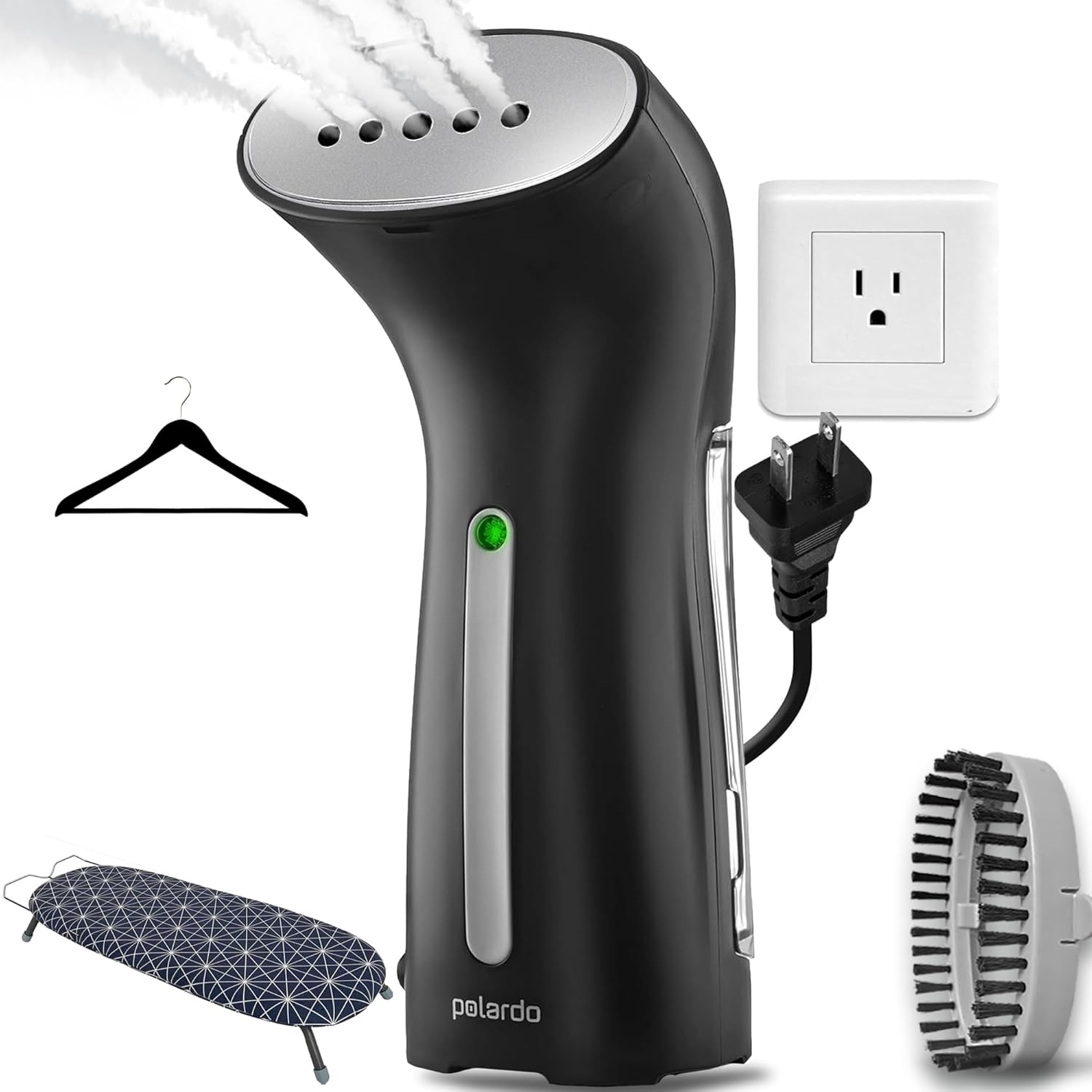 Portable Handheld Garment Stea - Portable Steamer Clothes avaliação e preço
