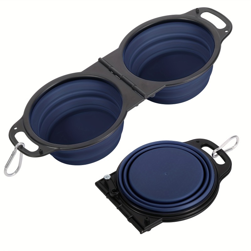 Travel Folding Dog Bowl, Suita - Travel Accessories Dog avaliação e preço