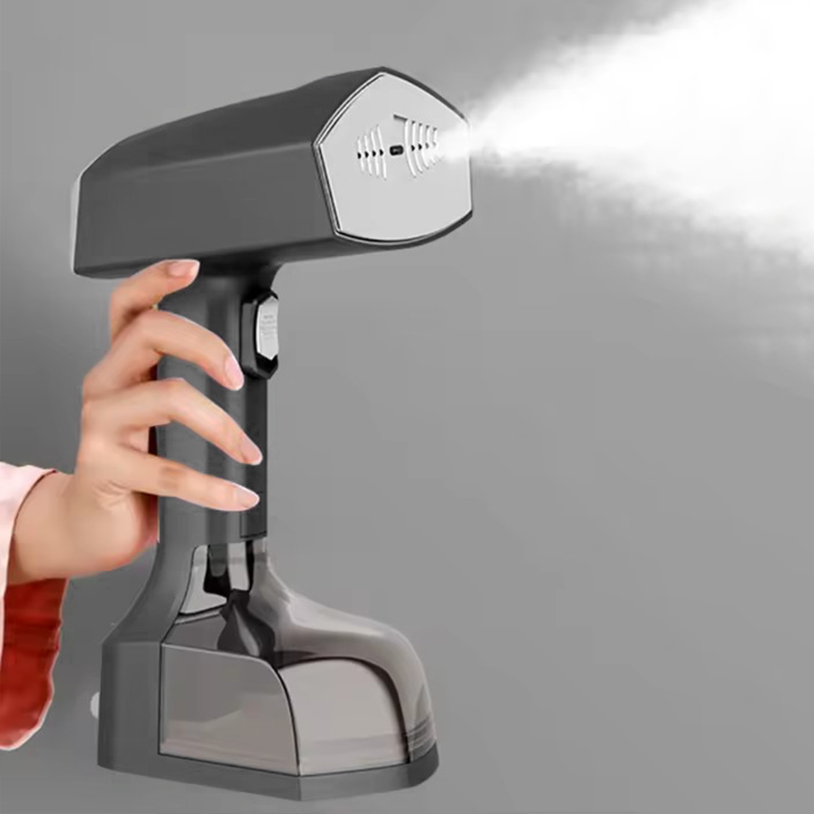 Steamer for Clothes Fast Heat- - Portable Steamer Clothes avaliação e preço